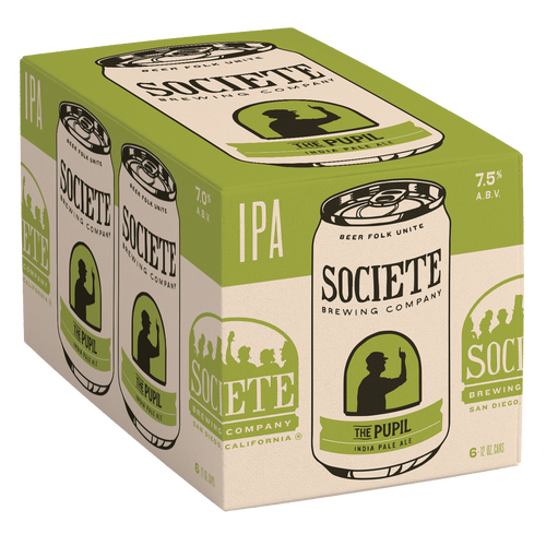 Societe The Pupil IPA 6PK
