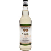 John D. Taylor’S Velvet Falernum