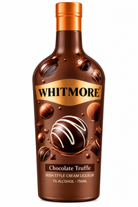 Whitmore Chocolate Truffle Irish Style Cream Liqueur