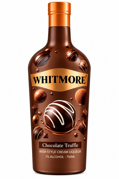 Whitmore Chocolate Truffle Irish Style Cream Liqueur
