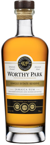 worthy park single estate reserve