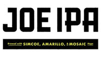 10 Barrel Joe 6 pack