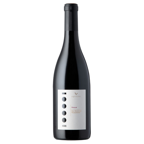 Buy 10000 Hours Syrah Red Mountain Online -Craft City