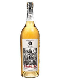 Buy 123 Organic Extra Anejo Diablito Tequila Online -Craft City