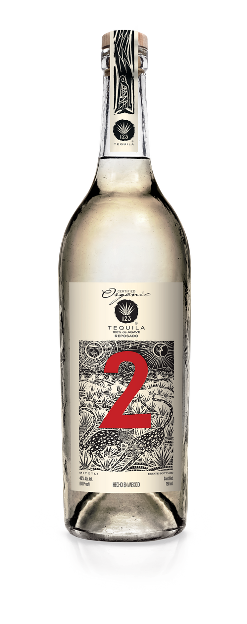 123 ORGANIC REPOSADO (DOS)