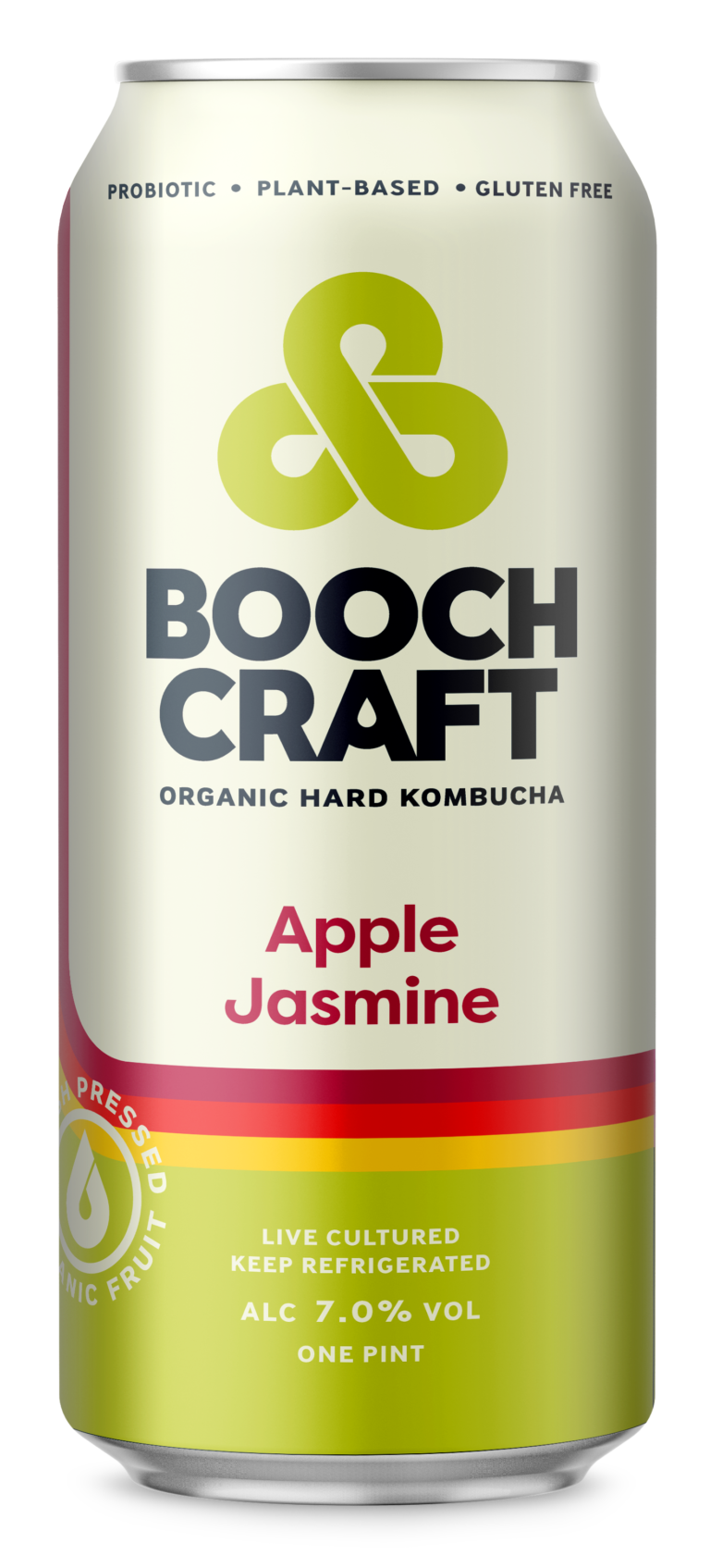 Boochcraft Apple Jasmine | Buy Craft Beer Online | Shop and Order