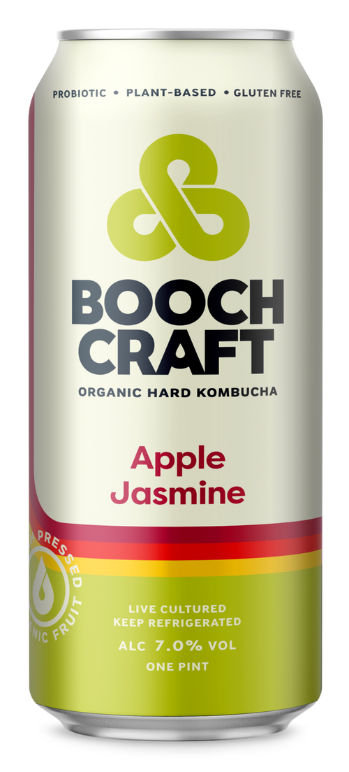 Boochcraft Apple Jasmine