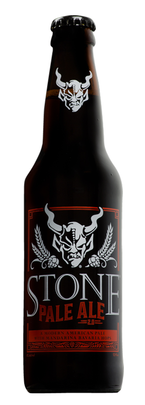 Stone Pale Ale 2.0 6 pack