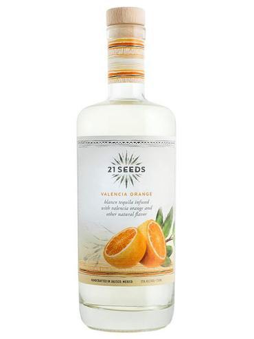 Buy 21 Seeds Valencia Orange Blanco Tequila Online -Craft City