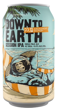 21st Amendment Down To Earth 6 pack