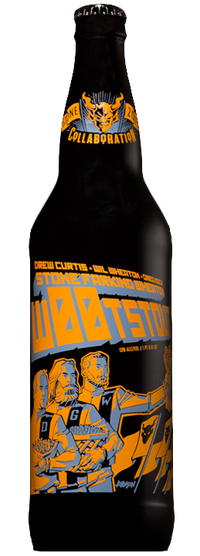 Stone Farking Wheaton W00tstout 2015 22oz