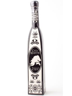 Casa Maestri Anejo Tequila