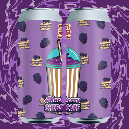 Buy 450 North Blackberry Cheesecake Slushy Supersize Online -Craft City