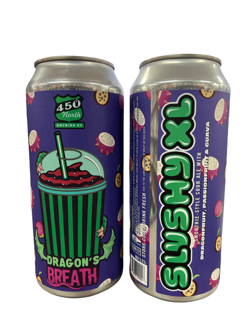 Buy 450 North Dragon's Breath Slushy XL Online -Craft City