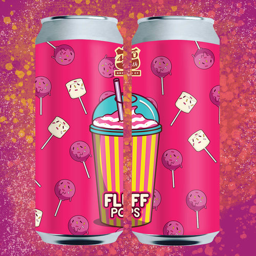 Buy 450 North Fluff Pops Slushmallow Online -Craft City