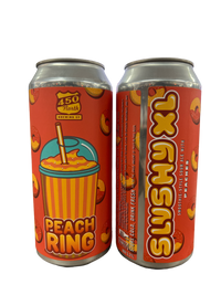 Buy 450 North Peach Ring Slushy XL Online -Craft City