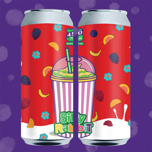 Buy 450 North Silly Rabbit Slushy XXL Online -Craft City