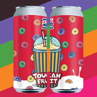Buy 450 North Toucan Fruit Slushy XL Online -Craft City