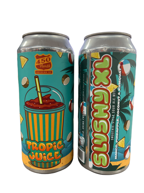 Buy 450 North Tropic Juice Slushy XL Online -Craft City