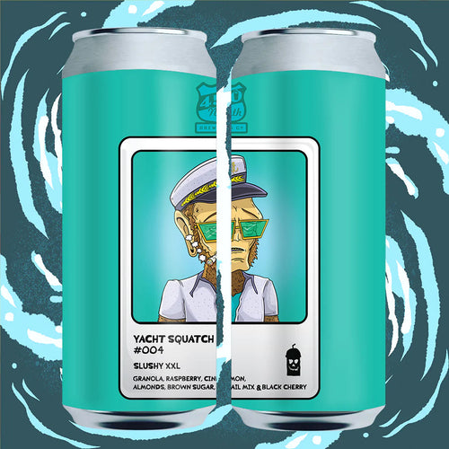 Buy 450 North Yacht Squatch #004 Slushy XXL Sour Ale Online -Craft City