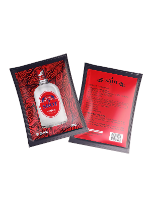 Buy 5 Shot Vodka 10pk Online -Craft City