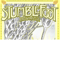 Stumblefoot White Ale 22oz