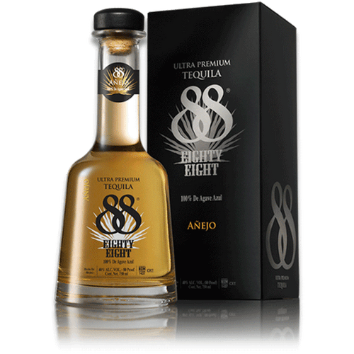 Buy 88 Anejo Tequila Online -Craft City