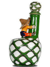Don Pipocho Extra Anejo Tequila Ceramic