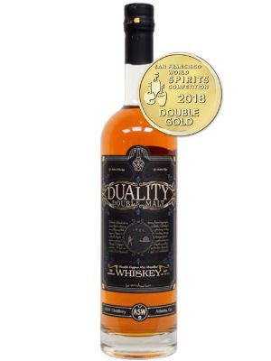 Buy ASW Distillery Duality Double Malt Whiskey Online -Craft City