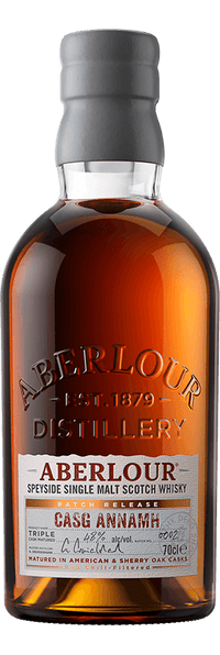 Buy Aberlour Casg Annamh Scotch Whisky Online -Craft City