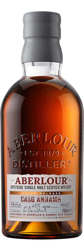 Buy Aberlour Casg Annamh Scotch Whisky Online -Craft City