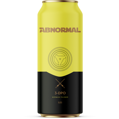 Buy Abnormal 3 DPO German Pilsner Online -Craft City