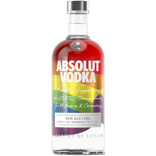 Buy Absolut Vodka Colors Limited Edition Online -Craft City