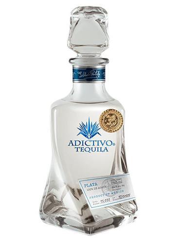 Buy Adictivo Plata Tequila Online -Craft City