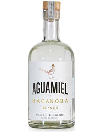 Buy Aguamiel Bacanora Blanco Mezcal Online -Craft City
