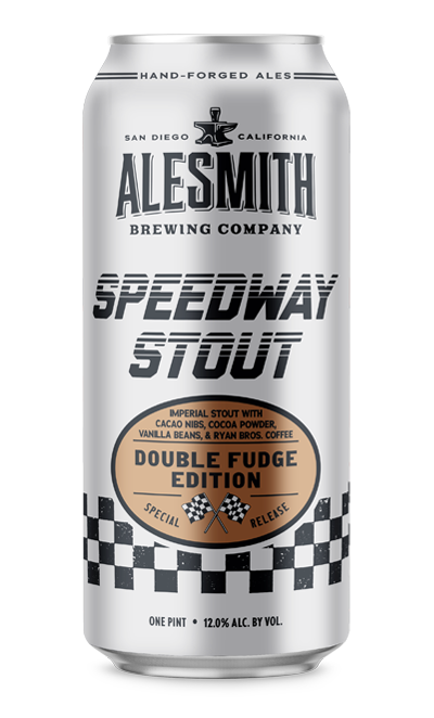 Buy AleSmith Speedway Stout Double Fudge Edition Online -Craft City