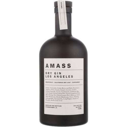 Buy Amass Dry Gin Los Angeles Online -Craft City
