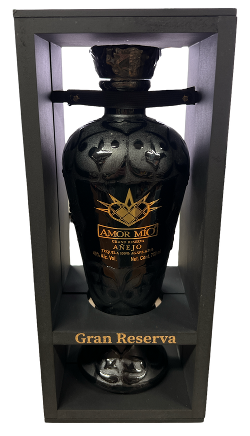 Buy Amor Mio Tequila Gran Reserva Anejo Online -Craft City