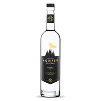 Buy Aquifer Plateau Triple Distilled Vodka Online -Craft City