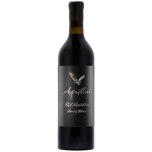 Buy Aquilini Red Blend Family Red Mountain Online -Craft City