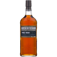 Buy Auchentoshan Single Malt Scotch Three Wood Online -Craft City