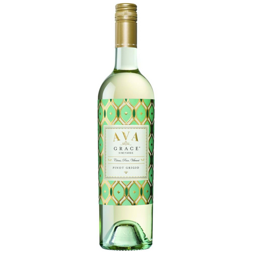 Buy Ava Grace Vineyards Pinot Grigio California Online -Craft City