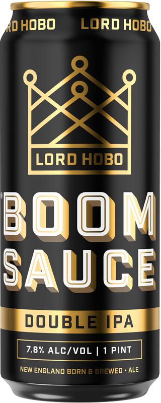Lord Hobo Boom Sauce 16oz can