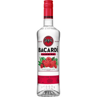 Buy Bacardi Raspberry Flavored Rum Online -Craft City