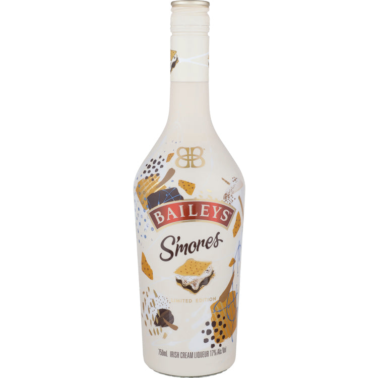 Buy Baileys Irish Cream Liqueur Smores Limited Edition Online Craft City 