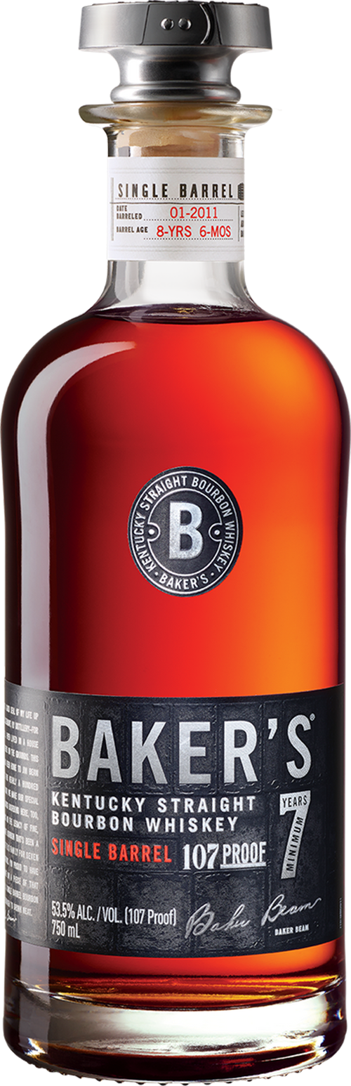 Buy Baker's Kentucky Straight Bourbon Whiskey Online -Craft City