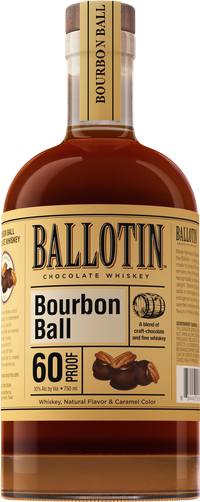 Buy Ballotin Bourbon Ball Chocolate Whiskey Online -Craft City