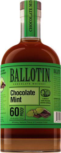 Buy Ballotin Chocolate Mint Whiskey Online -Craft City