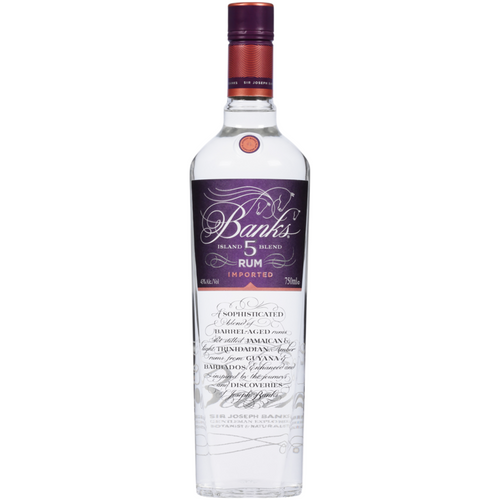 Buy Banks Light Rum Island Blend Online -Craft City