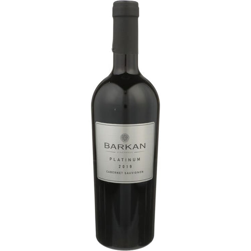 Buy Barkan Cabernet Sauvignon Platinum Galilee Online -Craft City